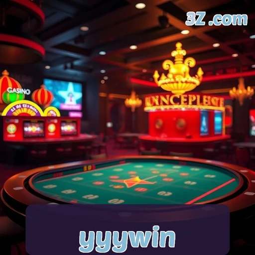 O Cassino do yyywin: Aposta no Entretenimento Sem Limites